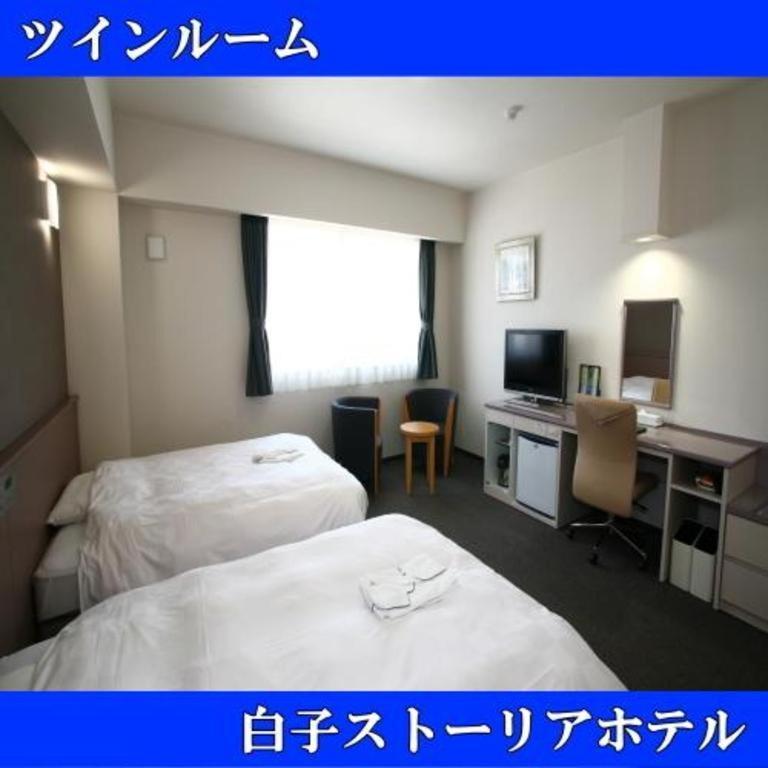 Shiroko Storia Hotel Suzuka Esterno foto