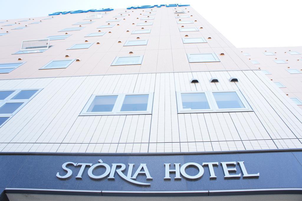 Shiroko Storia Hotel Suzuka Esterno foto